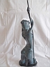 31 'Dulsinea' (back), 14 x 11 x 62 cm, bronze, 2013.JPG